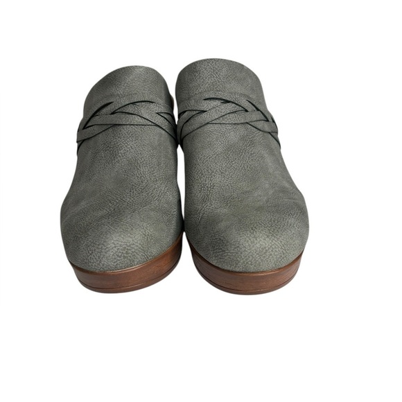 b.o.c. Women's Grey Cadi Clogs in Grey Size 11 - Picture 3 of 9